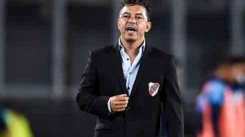 El DT de River utilizó 23 jugadores diferentes a lo largo de la Copa de la Liga Profesional