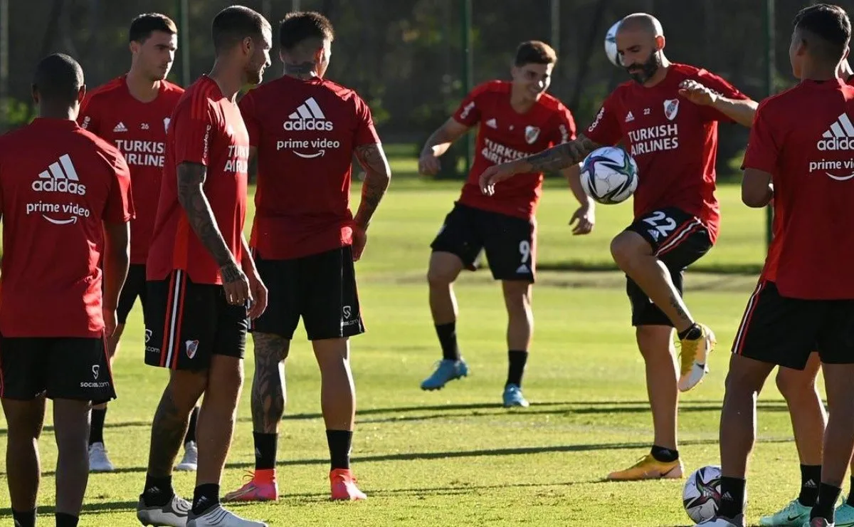El Millonario ya piensa en el superclásico de la séptima fecha