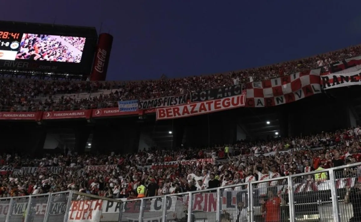 El Millonario recibirá a Gimnasia y Esgrima de La Plata en la previa del superclásico