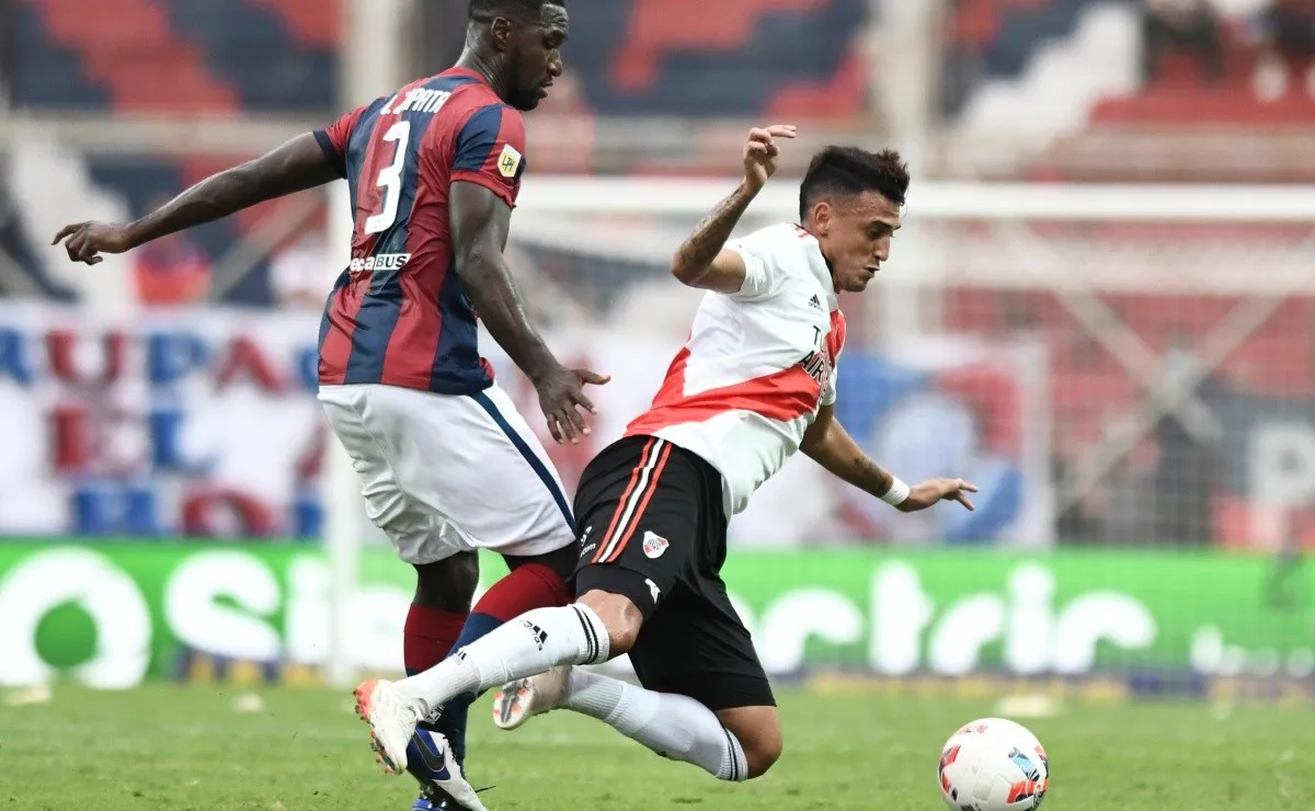 Marcelo Gallardo habló de la vuelta de Matías Suárez y aseguró que es bueno para el grupo y para todos los hinchas de River volver a contar con un jugador así.