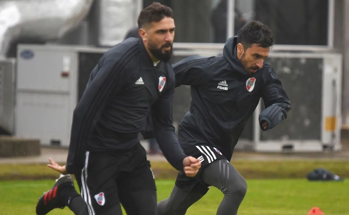 Lucas Pratto habló de todo: su salida de River, cómo está su relación con Gallardo, los dos jugadores que tienen un aura diferente y el futuro de Julián en el City.