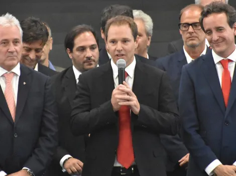 River se puso al día y saldó varias deudas