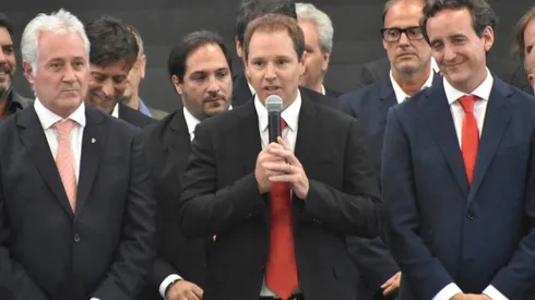 River se puso al día y saldó varias deudas