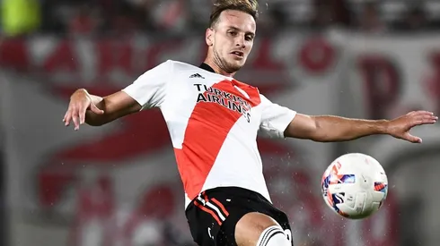 Tomás Pochettino no fue convocado para el partido contra San Lorenzo.