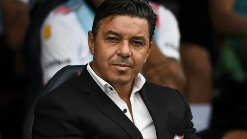 Marcelo Gallardo analizó el triunfo de River contra San Lorenzo por la Copa de la Liga.