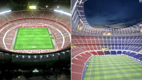 El nuevo Monumental estará a cargo de la empresa que remodeló el Camp Nou