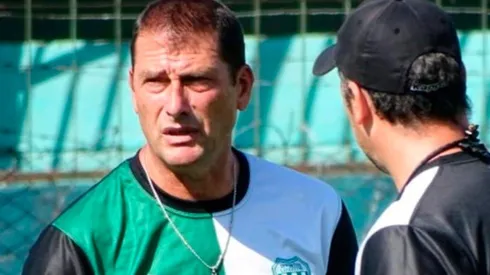 Cristian Aldirico, DT de Deportivo Laferrere palpitó el duelo con River por Copa Argentina del próximo miércoles y llenó de elogios a Marcelo Gallardo.