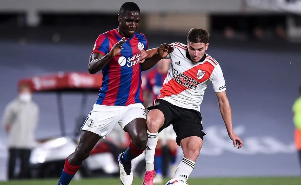 River enfrentará a San Lorenzo en el Estadio Monumental después de tres años.