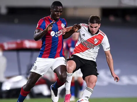 River vs. San Lorenzo: Hora, TV y día para ver el partido