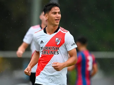 Londoño: la pretemporada con la Primera y su idolatría por Falcao