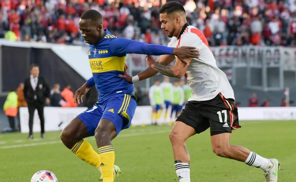 El superclásico podría cambiar de horario por un pedido de la Seguridad