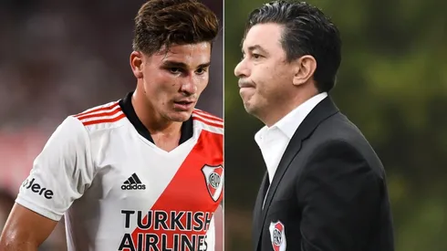 El cordobés ni siquiera fue al banco de suplentes y se quedó en el vestuario.