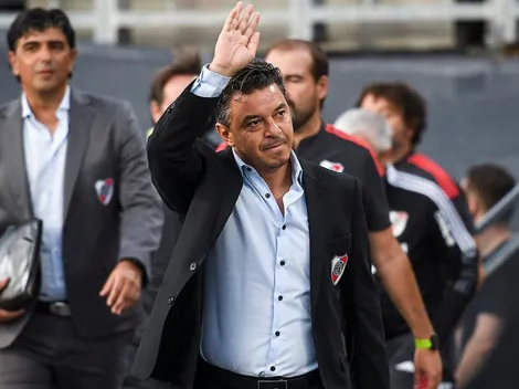 Los 11 que arrancarían ante San Lorenzo