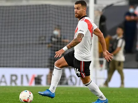 González Pirez respondió bien y estará ante San Lorenzo