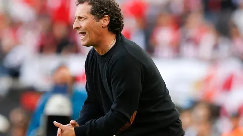 Pedro Troglio le tiene fe a River en el Mundial de Clubes.