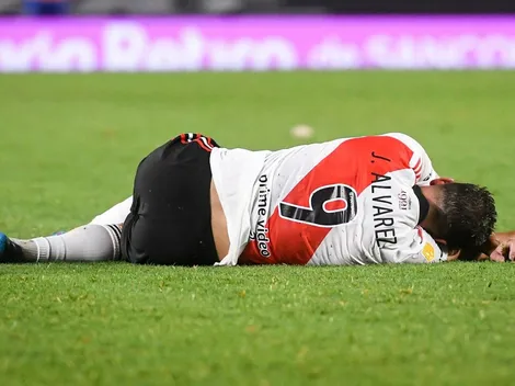 Cambio de último momento: no juega Julián Alvarez