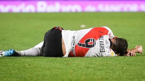 Cambio de último momento: no juega Julián Alvarez