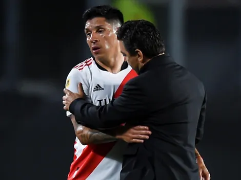 Las tres variantes para reemplazar a Enzo Pérez