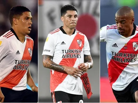 Consultorio lleno: todas las bajas que sufre Gallardo