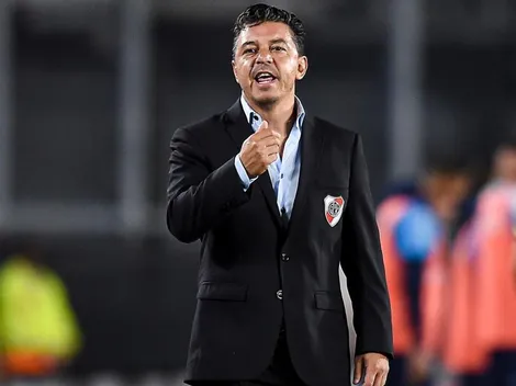 El motivo que enojó a Gallardo tras el empate del domingo