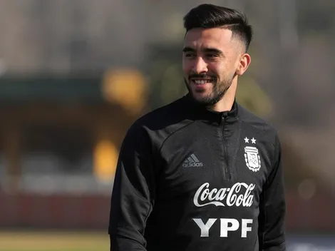 Nico González: “Jugar en River sería cumplir un sueño”