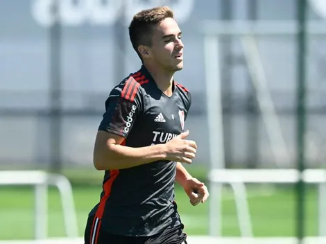 Palavecino y Herrera, disponibles para jugar contra San Lorenzo