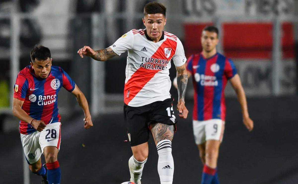 El Millonario visita a San Lorenzo por la quinta fecha del torneo.