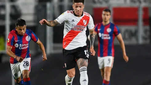 El Millonario visita a San Lorenzo por la quinta fecha del torneo.