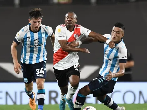 River perdió la chance de ser puntero: así quedó la tabla