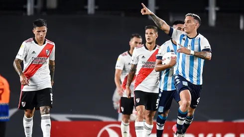 El Millonario se fue con un sabor amargo del Monumental después del 2-2 con Racing.