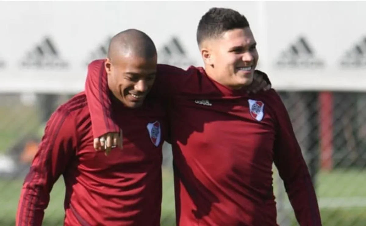 Quintero y De La Cruz están en duda para el compromiso del próximo sábado