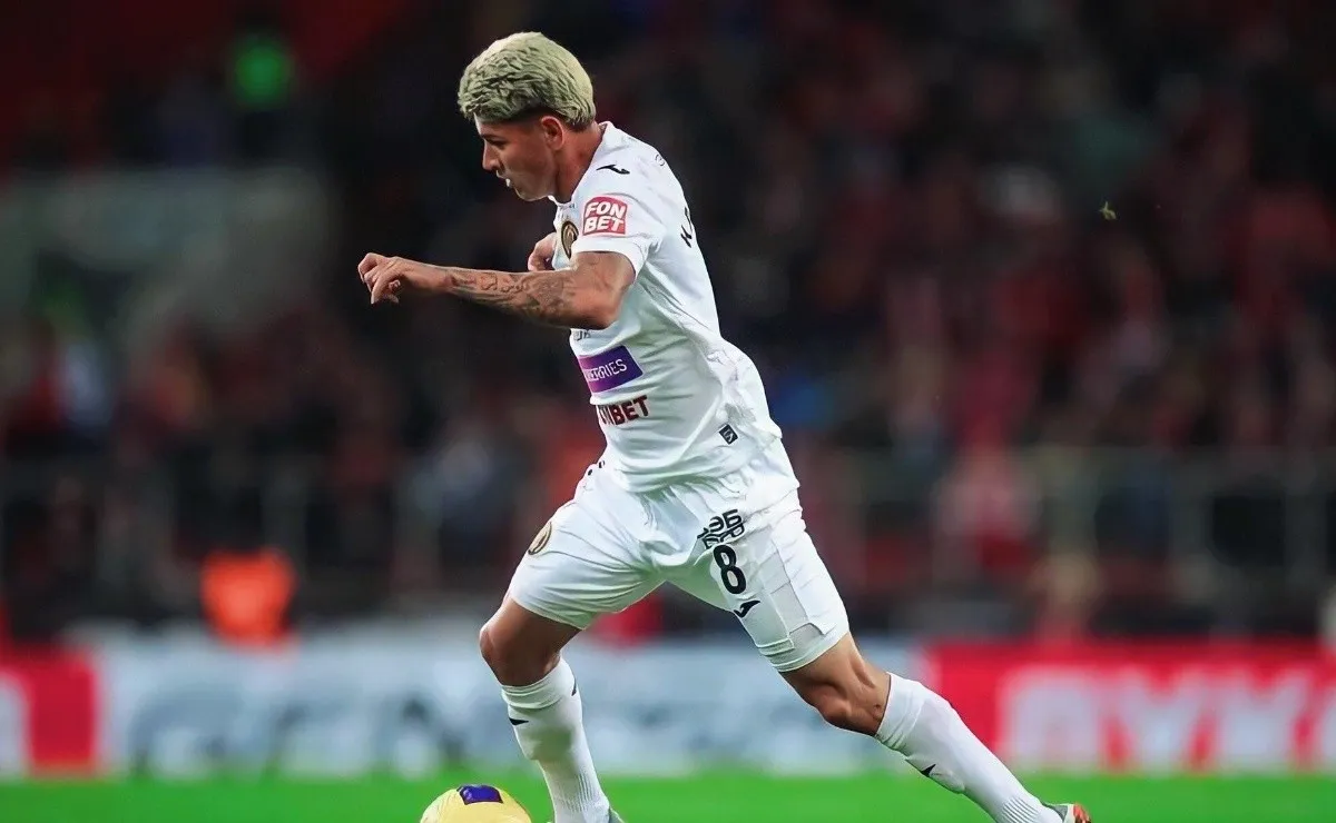 El ex River jugó los 90 minutos en el triunfo del CSKA sobre el Spartak.