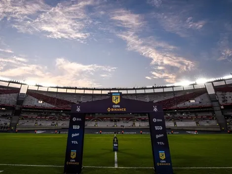 La decisión de River para cuidar el césped del Monumental