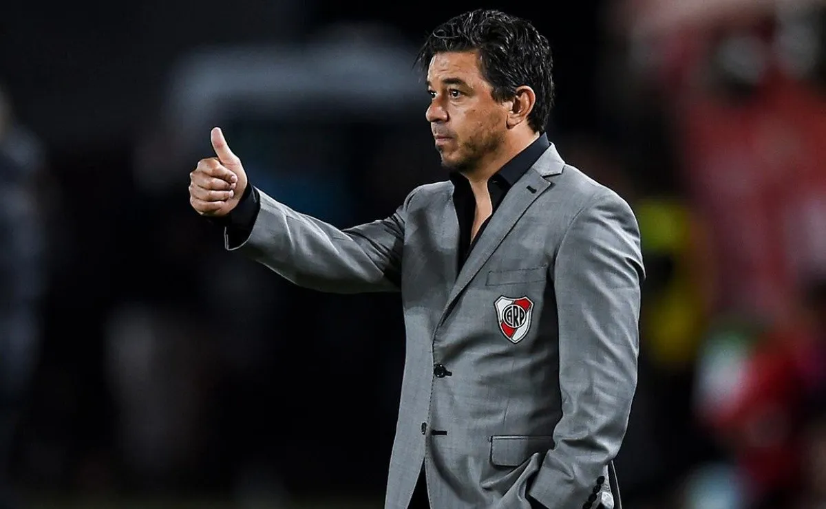 Marcelo Gallardo confirmó el equipo de River para enfrentar a Racing por la cuarta fecha de la Copa de la Liga en el Estadio Monumental.
