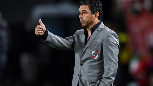 Marcelo Gallardo confirmó el equipo de River para enfrentar a Racing por la cuarta fecha de la Copa de la Liga en el Estadio Monumental.