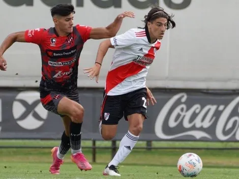 No llegó a debutar en River, quedó libre y ahora jugará en la B Nacional