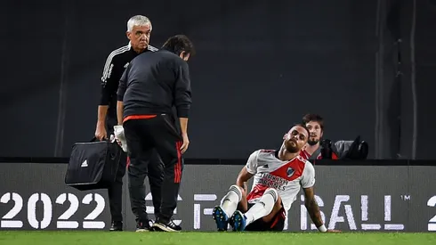 River Plate v Racing Club – Copa de la Liga 2022