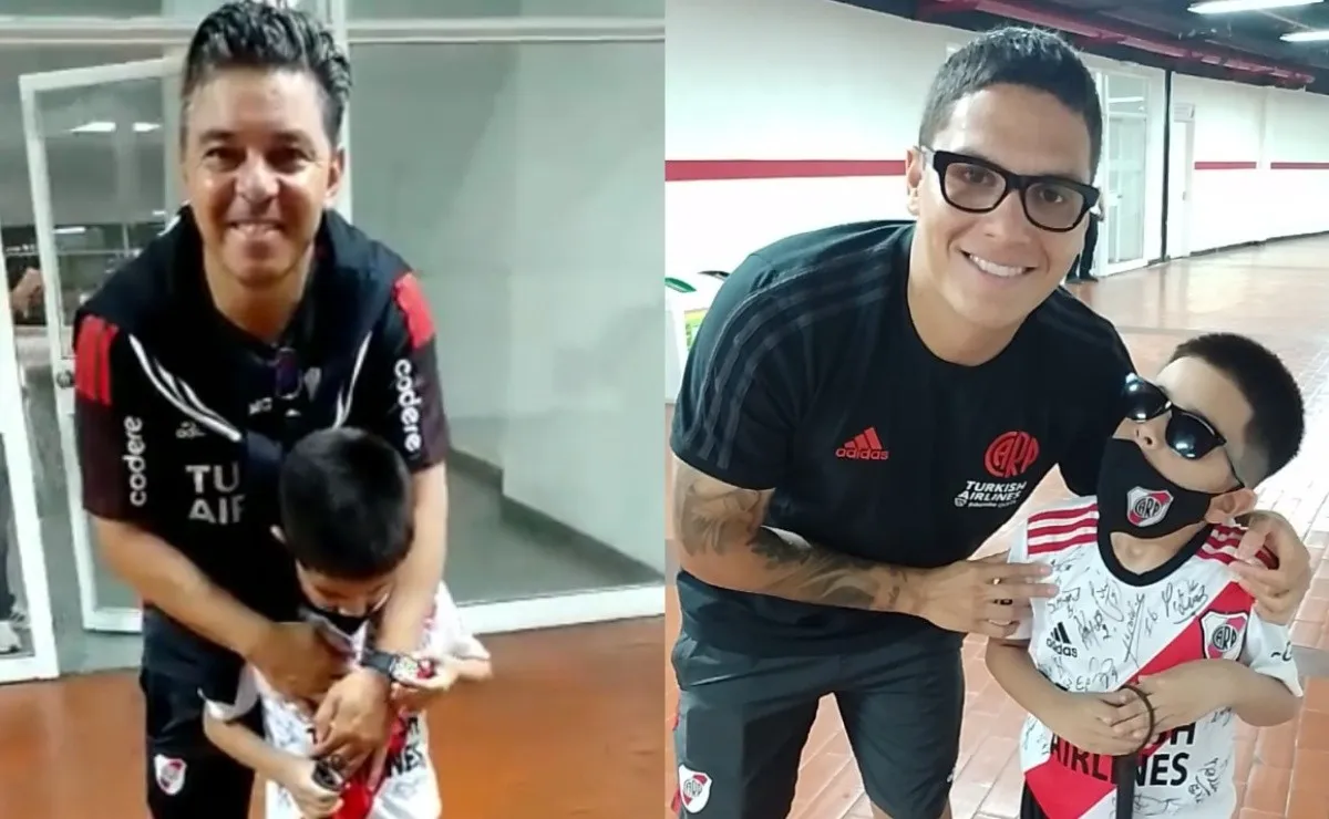 Una noche que el pequeño Maxi nunca se va a olvidar.