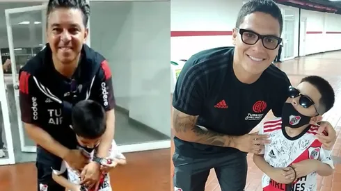 Una noche que el pequeño Maxi nunca se va a olvidar.