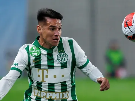 Auzqui: "Gallardo me dijo que me veía bien y dudé en quedarme"