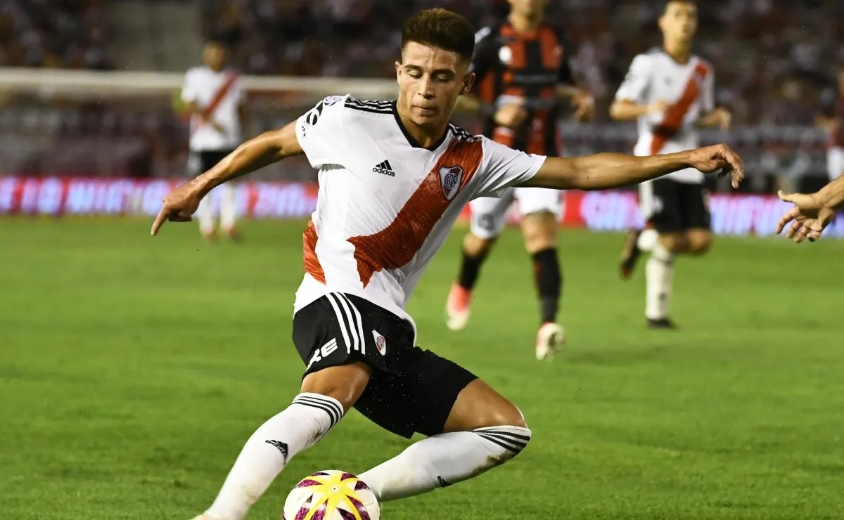 Alan Picazzo jugará en un equipo del ascenso de España.