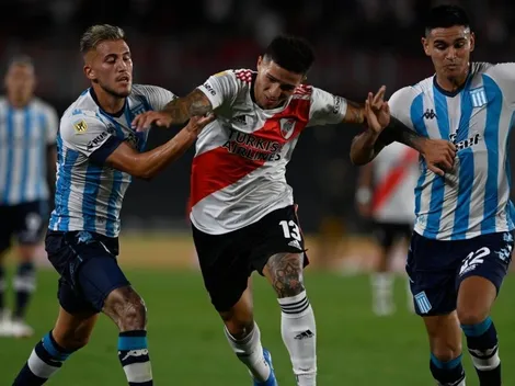 "Fuimos mejores que Racing"