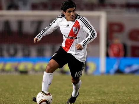 “Gallardo puso a River donde se merece”