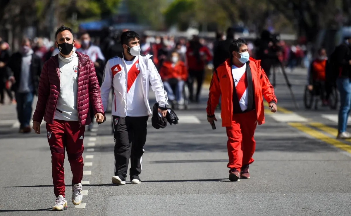 El Millonario adoptará una nueva metodología de ingreso para evitar complicaciones o disturbios.