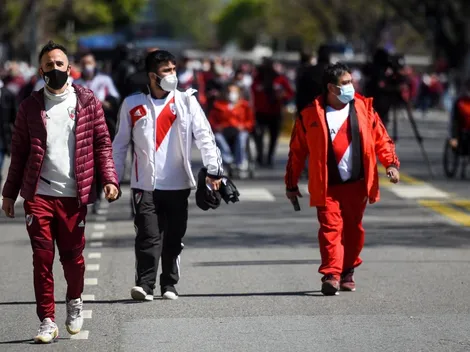 Días de partido: nuevo ingreso especial para mayores y familias con niños
