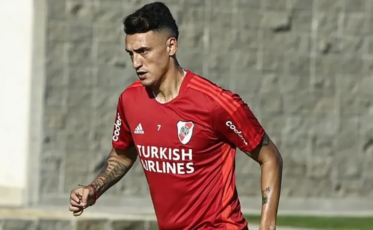 Cada vez falta menos para que el delantero vuelva a jugar de manera oficial.