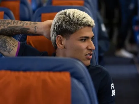 La situación de Carrascal en Rusia