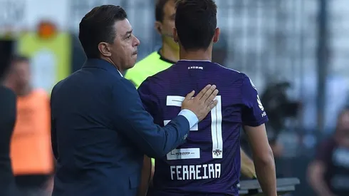 El Muñeco definió si tendrá en cuenta o no al volante de cara a lo que viene.