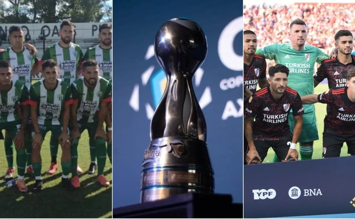 Laferrere anunció la venta de entradas para el partido contra River por los 32avos de final de la Copa Argentina de una manera muy llamativa.