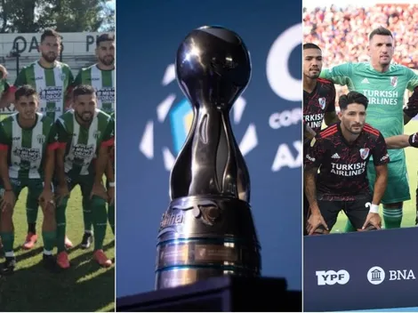 Laferrere anunció la venta de entradas para el partido con River de una manera particular